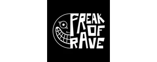 Logo FREAK of RAVE