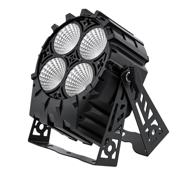 FLASH LED PAR 64 4×30W RGBW