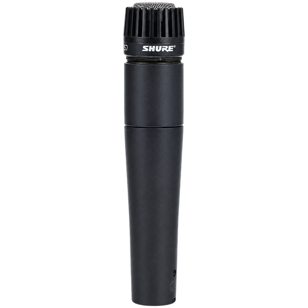 SHURE SM57 — wynajem sprzętu eventowego Wrocław