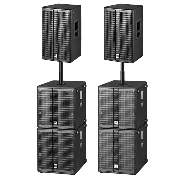 Zestaw HK Audio 112 FA i L SUB 1200