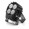 FLASH LED PAR 64 4×30W RGBW