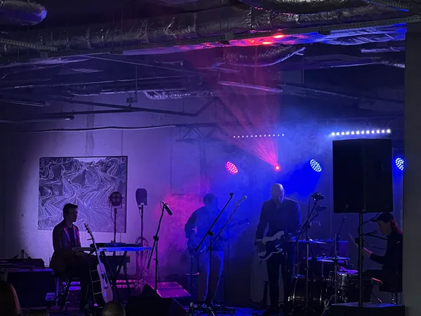Koncert zespołu Bad Ritual podczas BULVARY Design & Food 2025