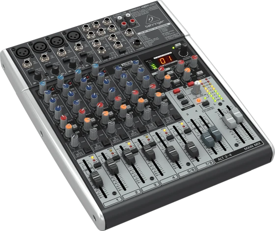 Analogowy mikser audio