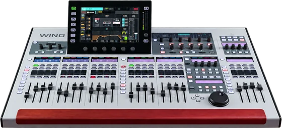 Cyfrowy mikser audio