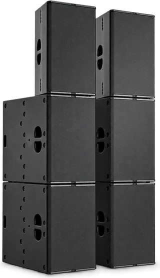 Pasywny system nagłośnieniowy